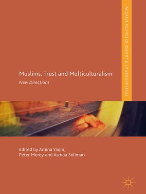 cover image of Muslims, Trust and Multiculturalism